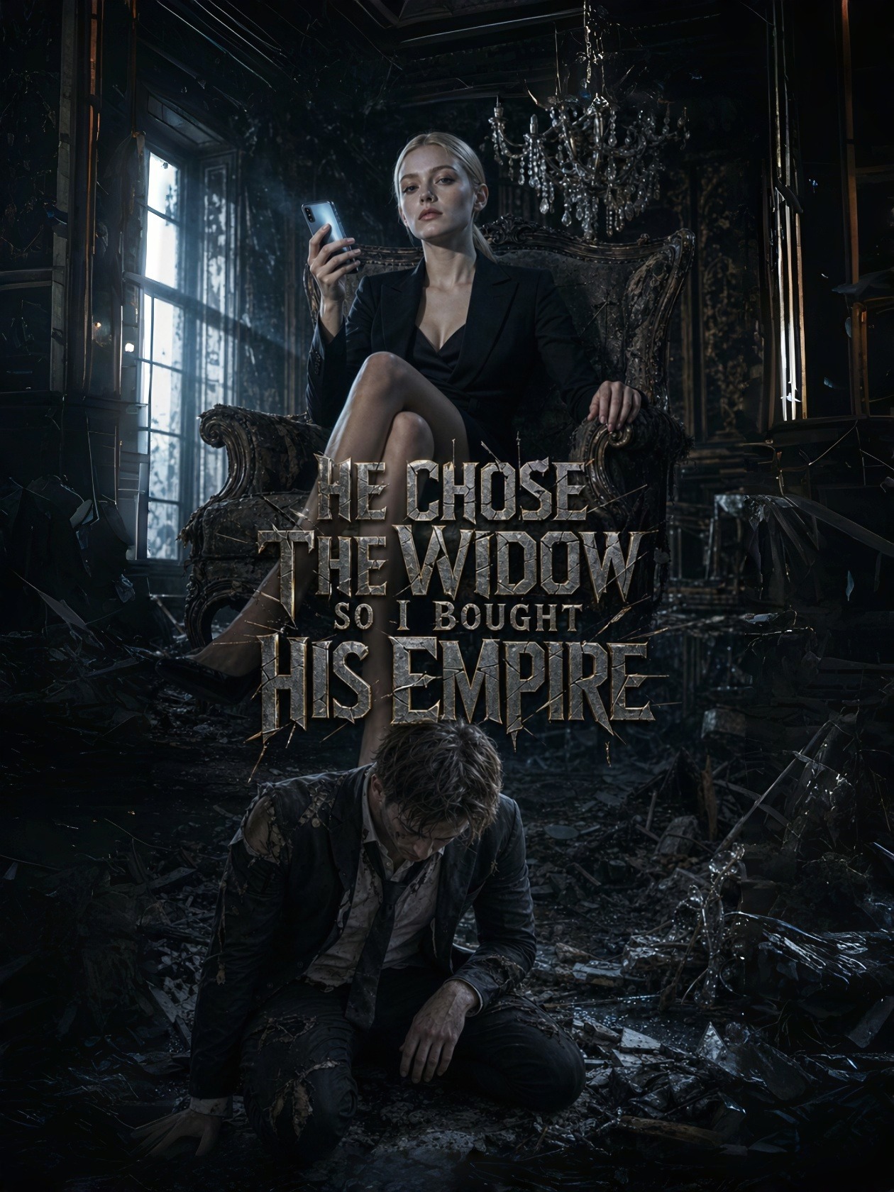 He Chose the Widow, So I Bought His Empire