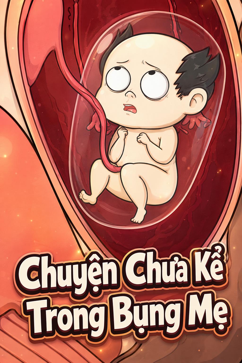 Chuyện Chưa Kể Trong Bụng Mẹ
