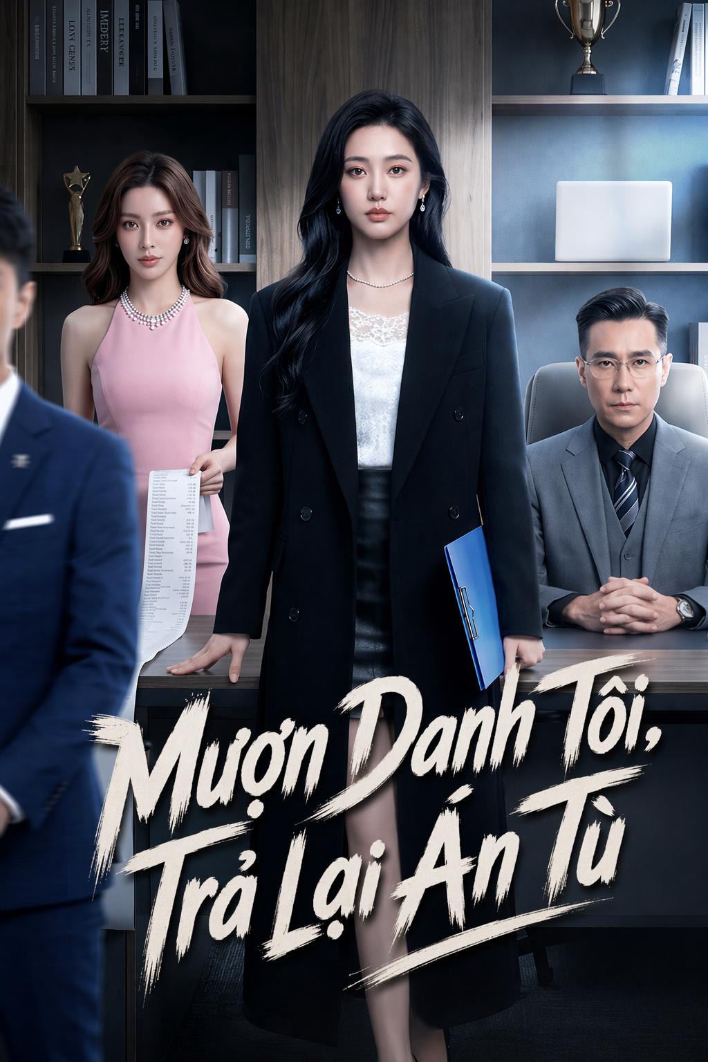 상속녀의 복수