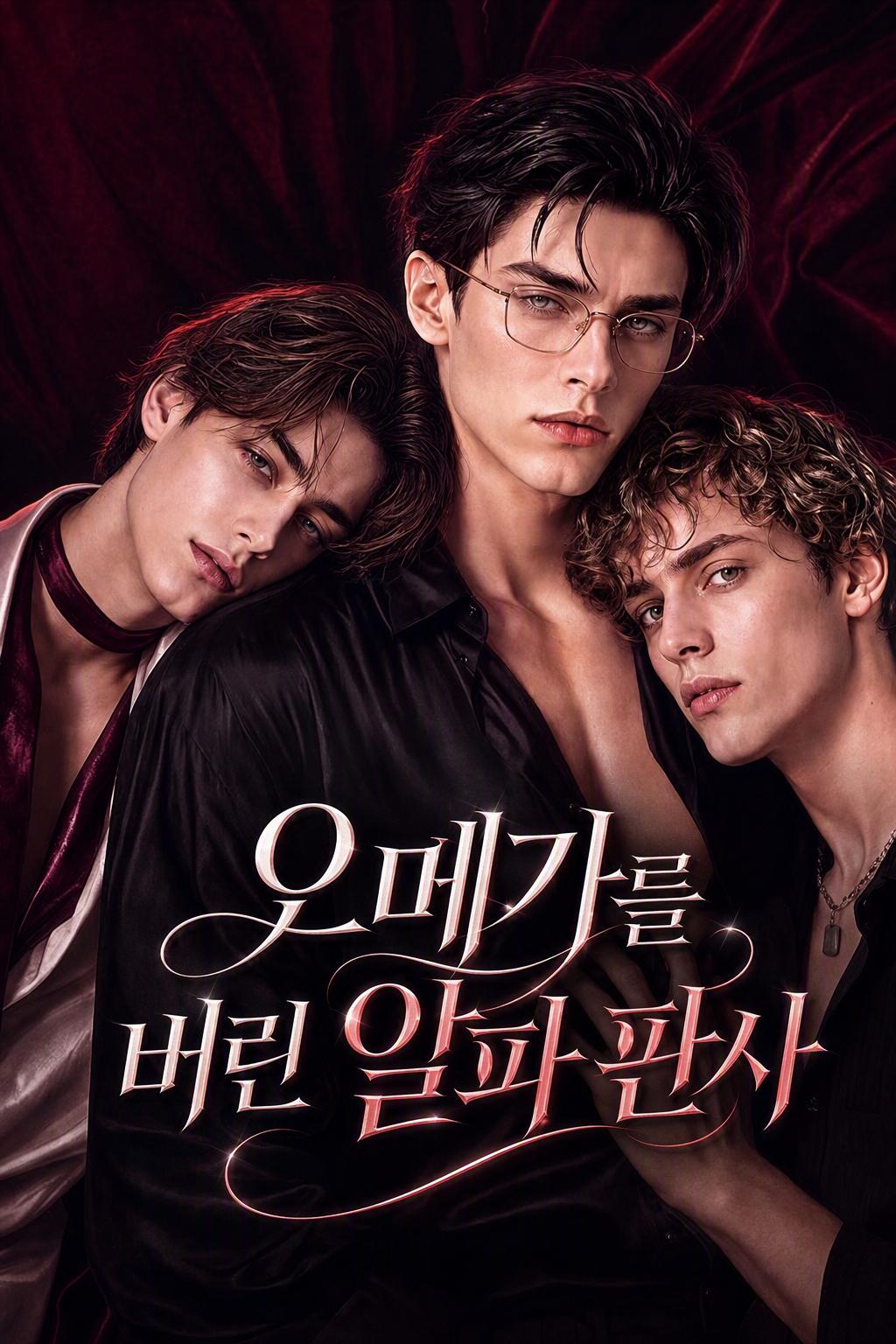 오메가를 버린 알파 판사