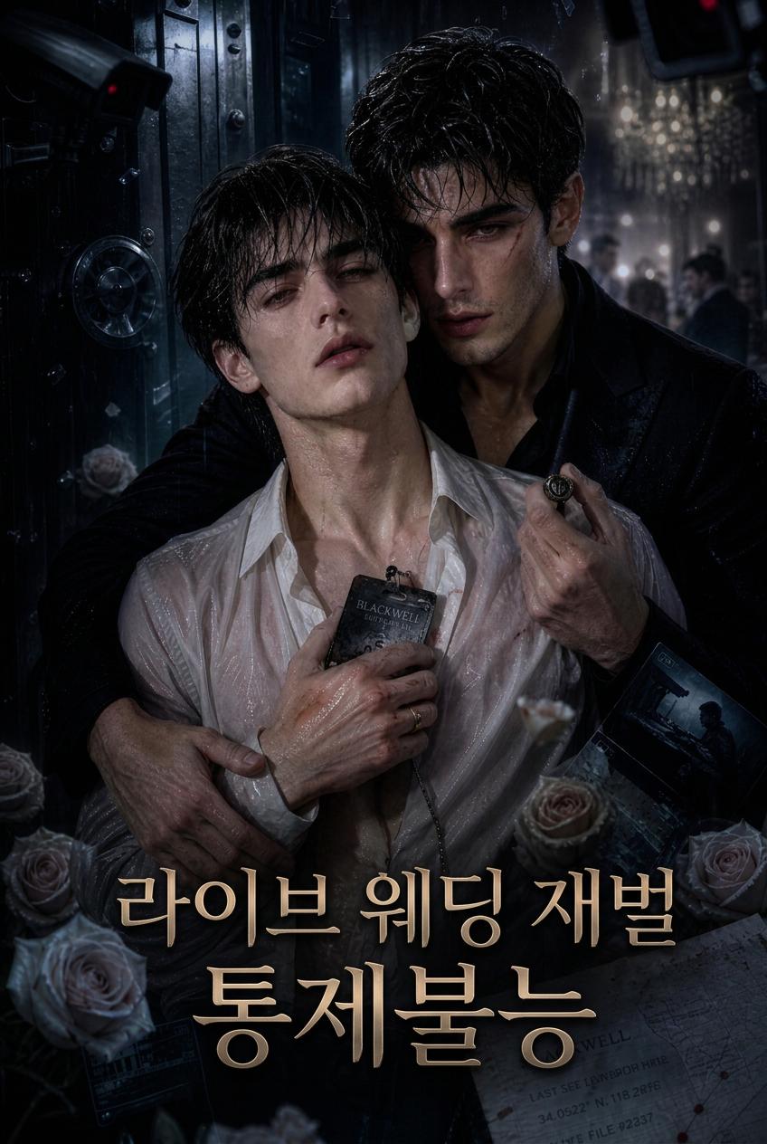약혼식 생중계 난입, 재벌 후계자가 내게 통제력을 잃었다