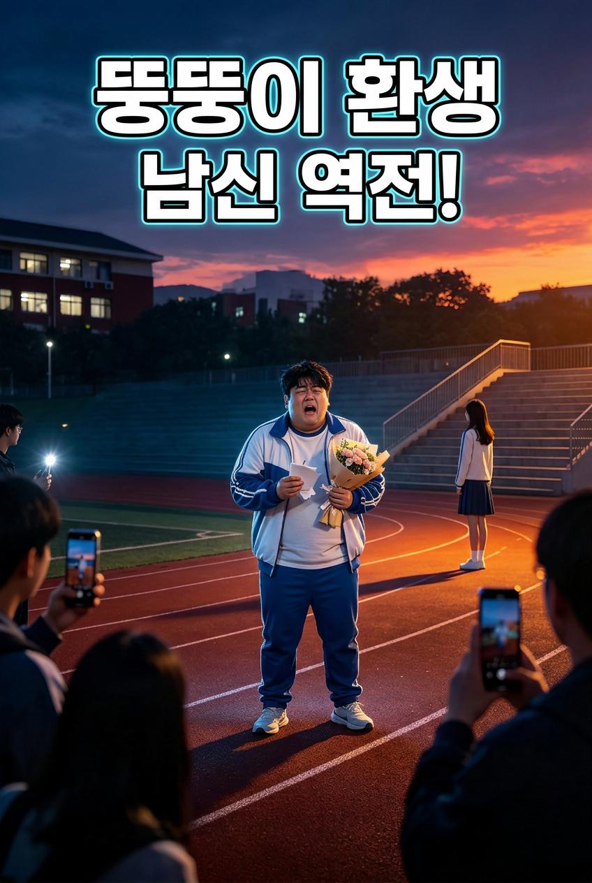 차인 날, 나는 다시 태어났다