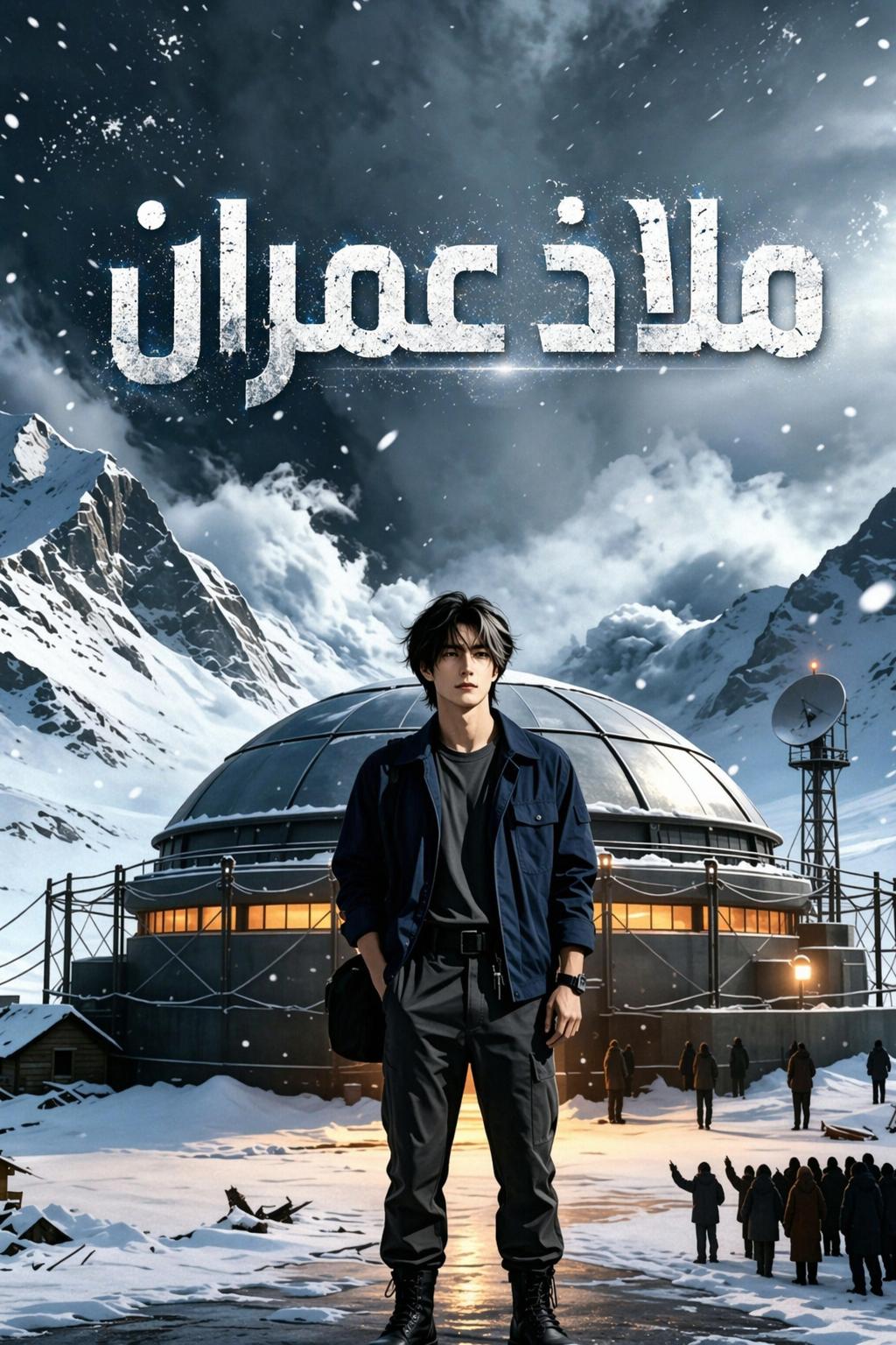 الملاذ الأخير الذي بنيته وحدي