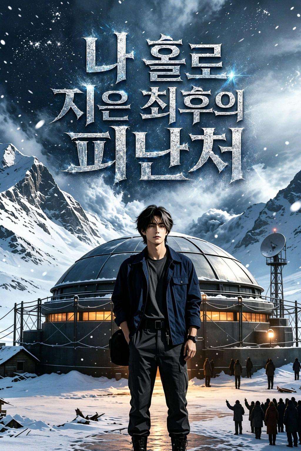 나 홀로 지은 최후의 피난처