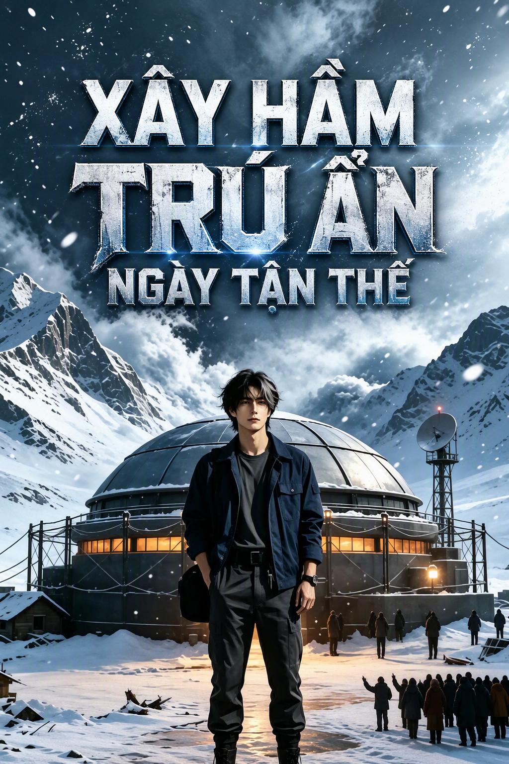 Nơi trú ẩn cuối cùng do tôi dựng nên một mình