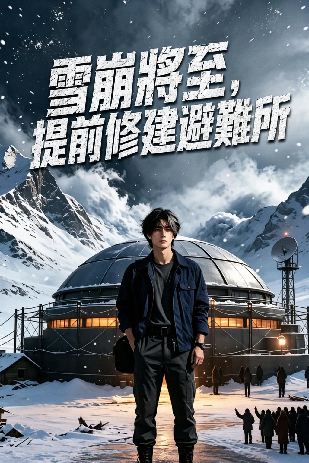 我独自建造的最后避难所