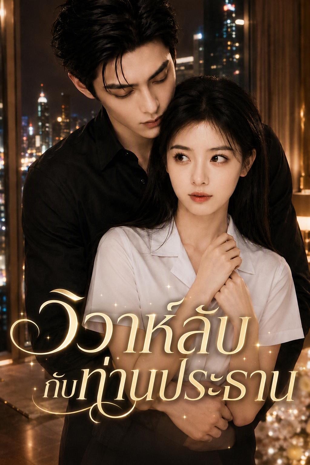 สามีลับ ๆ ของฉันคือมหาเศรษฐี