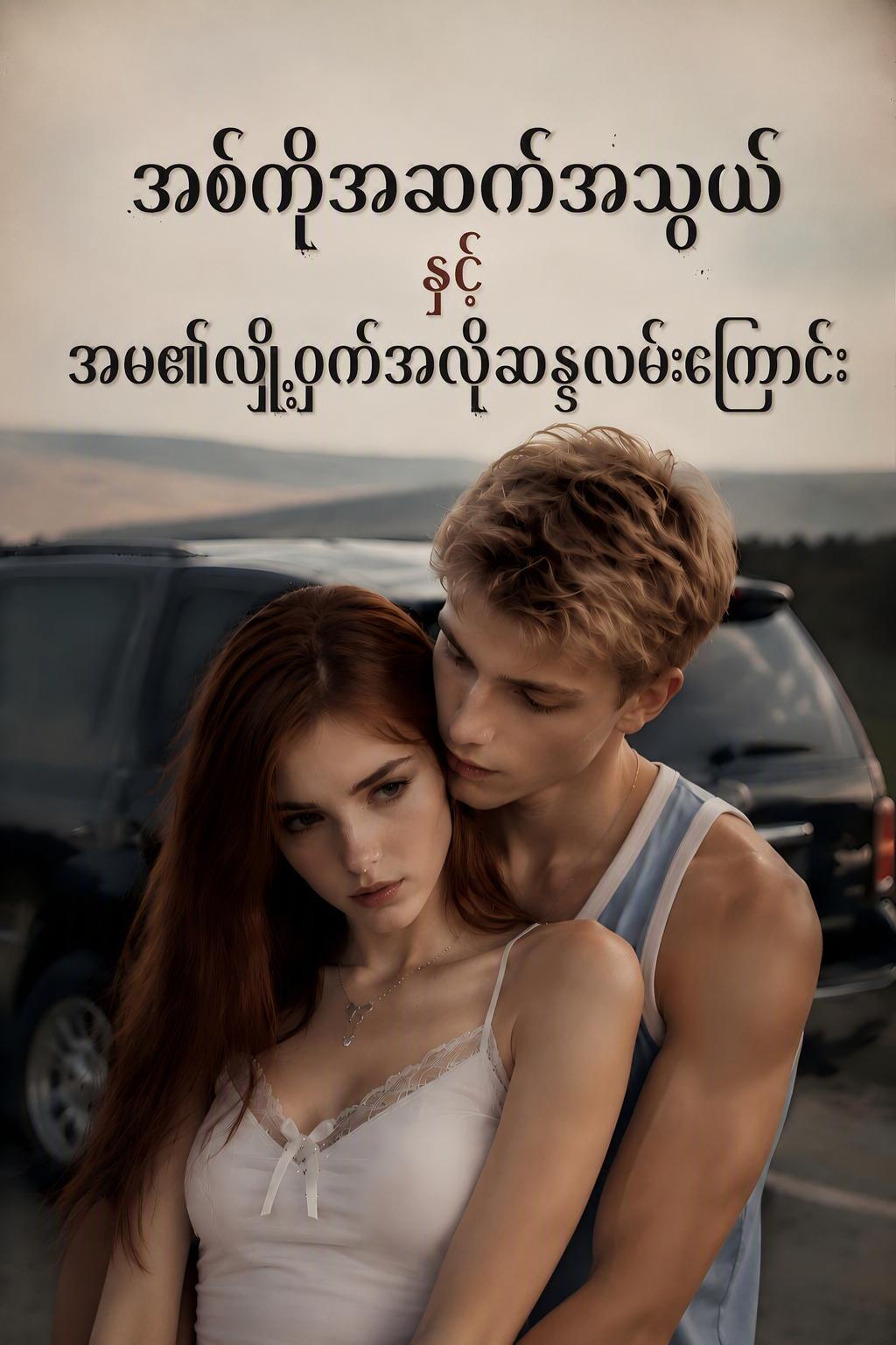 တပ်မက်ခြင်းလမ်း