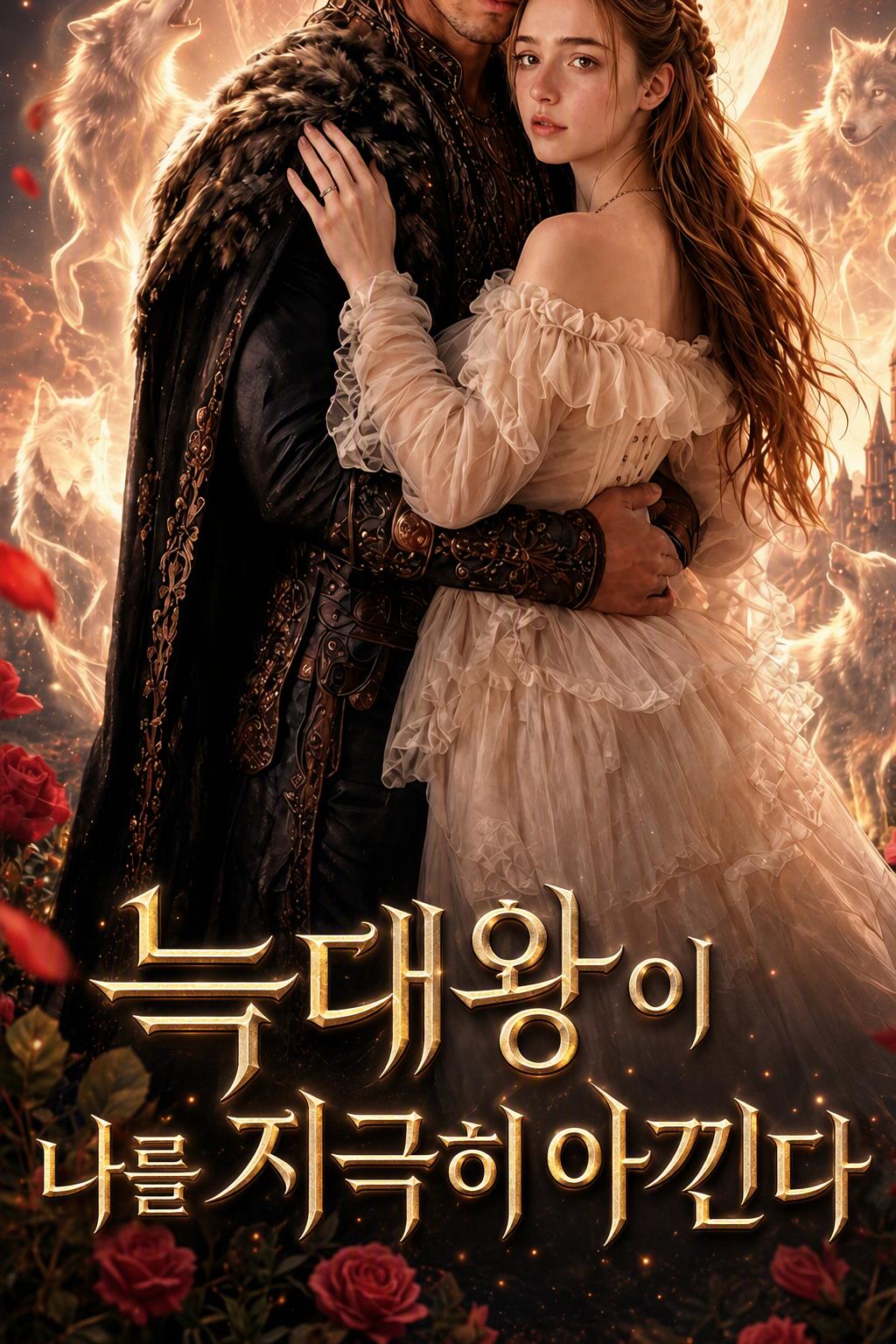 늑대왕의 여덟 아이