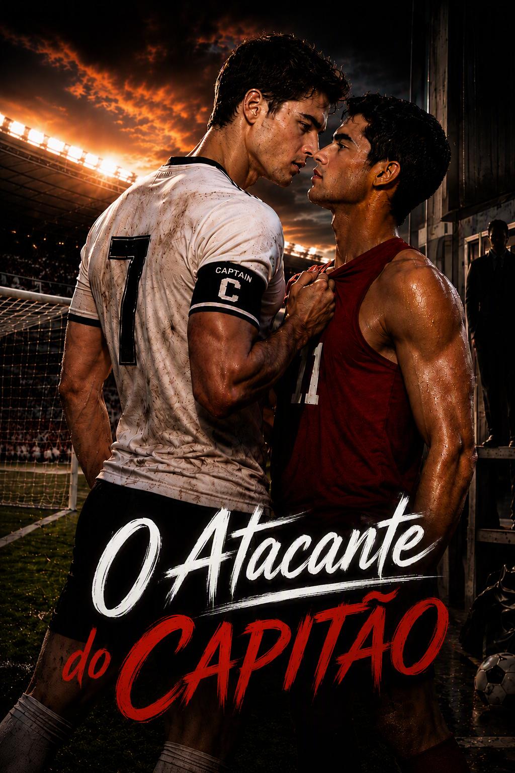 Não Toque no Meu Atacante