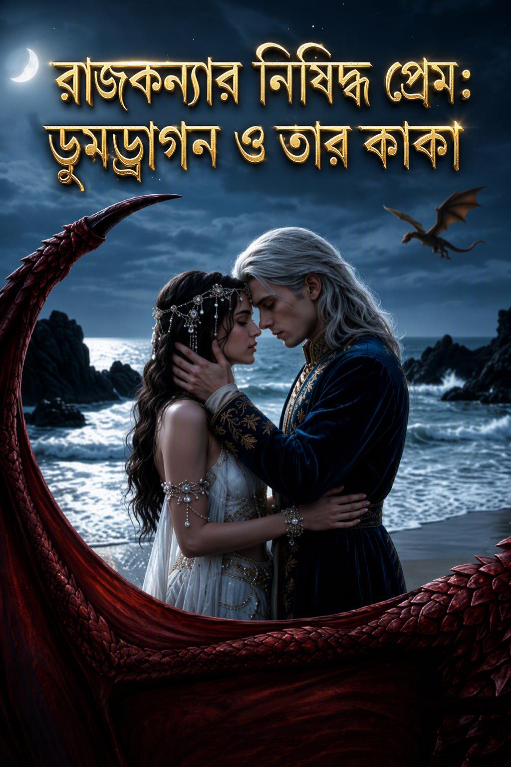 নিষিদ্ধ প্রেম: ড্রাগন এবং আমার মামা