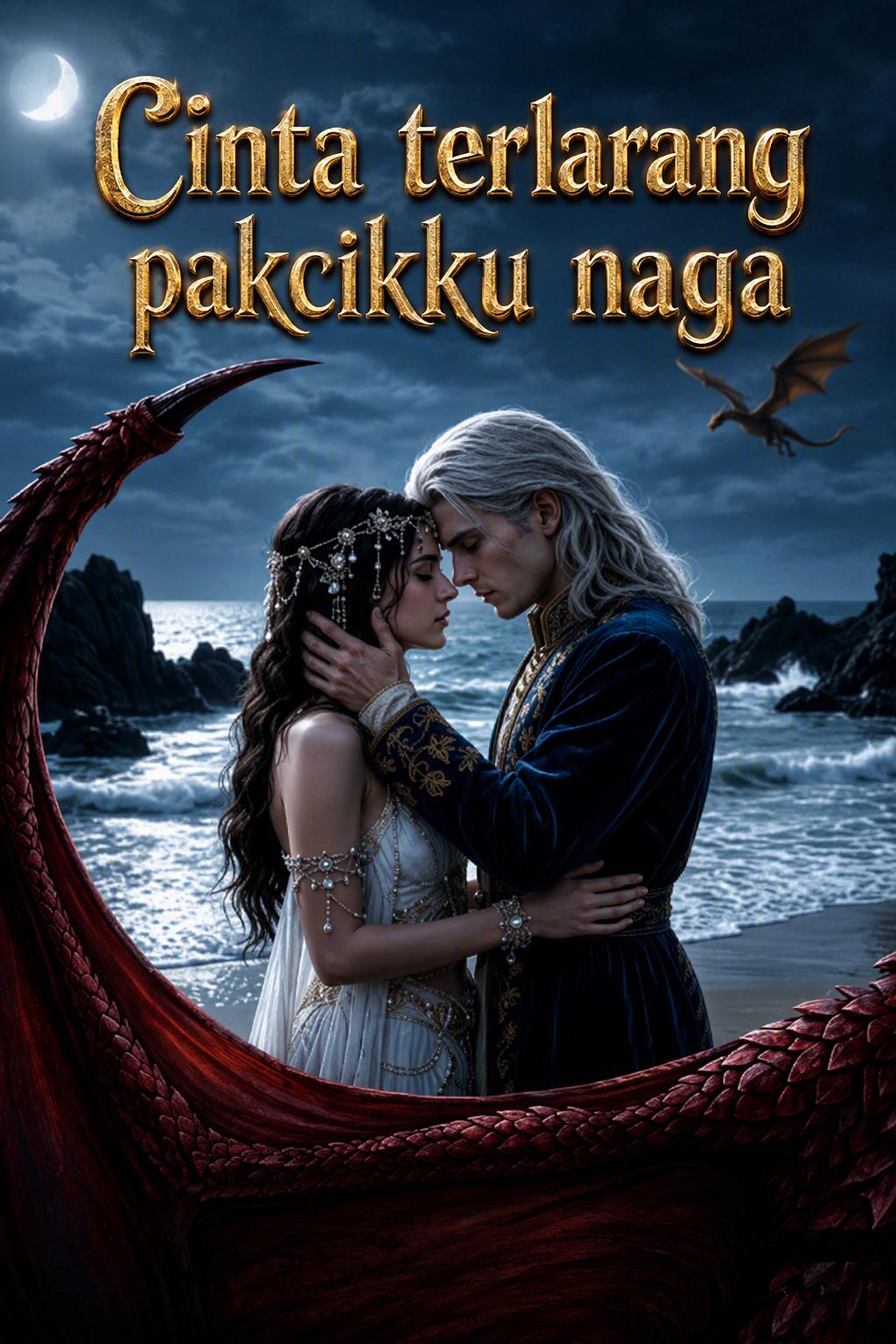 CINTA TERLARANG: NAGA DAN BAPA SAUDARA SAYA