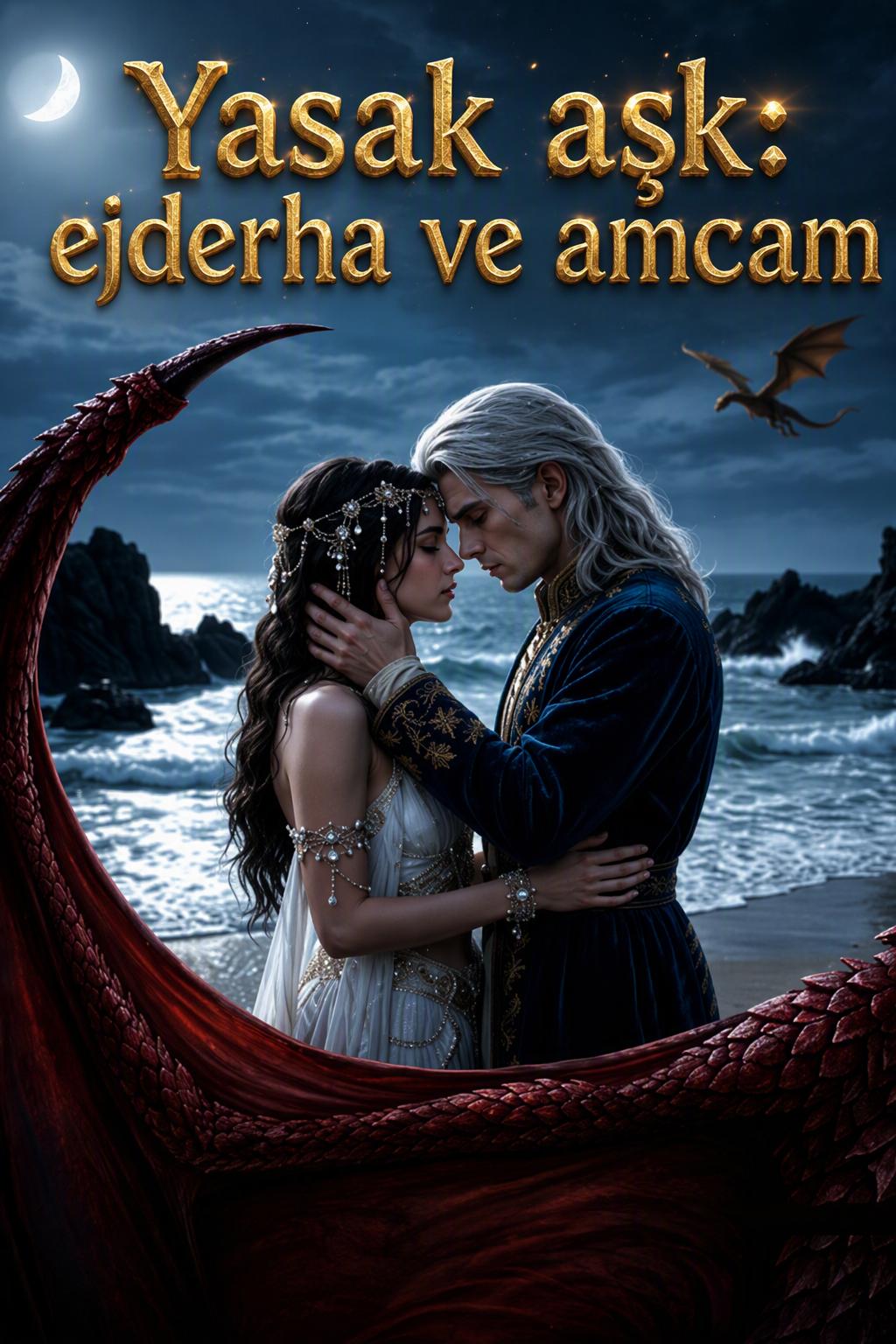 YASAK AŞK: EJDERHA VE DAYIM