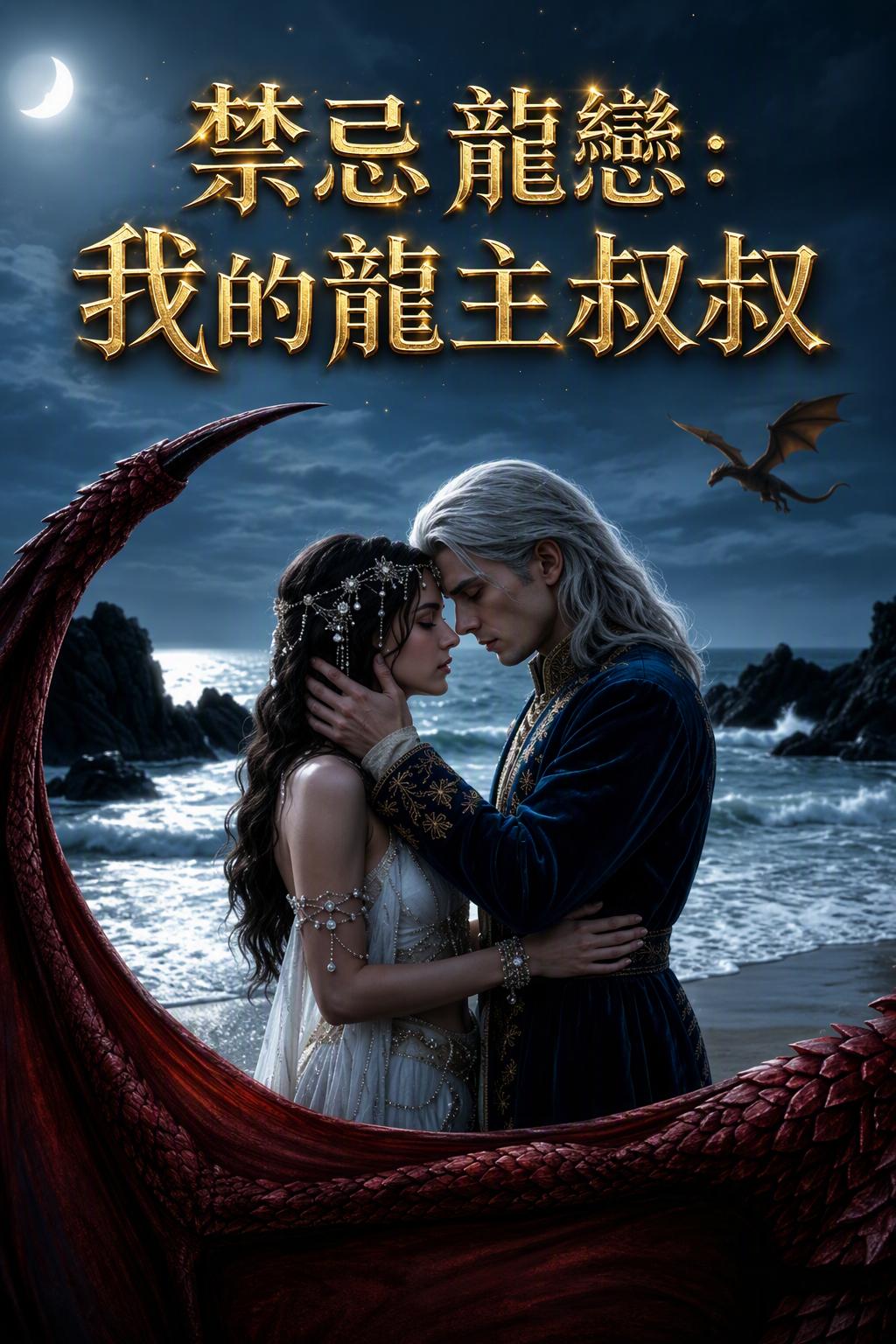 禁忌之恋：巨龙与我的舅舅