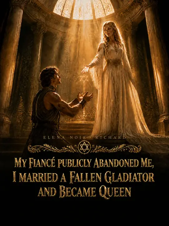 My Fiancé Publicly Abandoned Me, So I Married a Fallen Gladiator and Became Queen