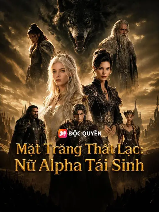 (Lồng tiếng) Mặt Trăng Thất Lạc: Nữ Alpha Tái Sinh