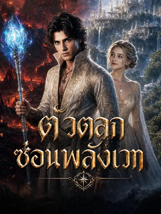 ตัวตลกผู้ซ่อนพลังเวท