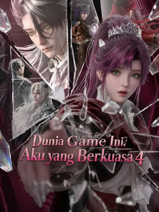 Di Dunia Game Ini, Aku yang Berkuasa 4