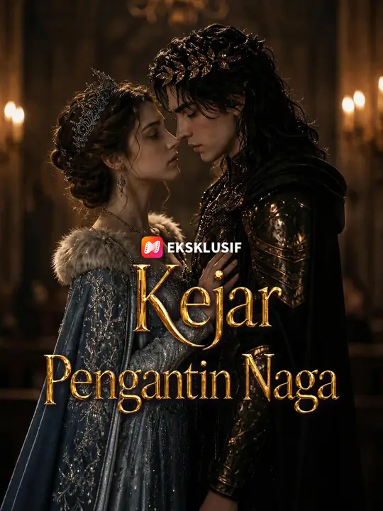 Mengejar Pengantin Naga