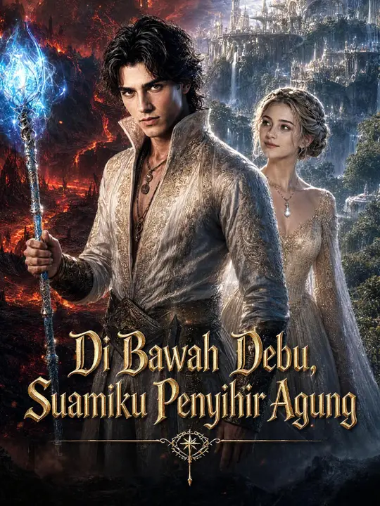 Di Bawah Debu, Suamiku Ahli Sihir Agung