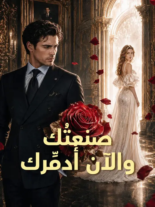 أنا صنعتك، والآن سأدمرك