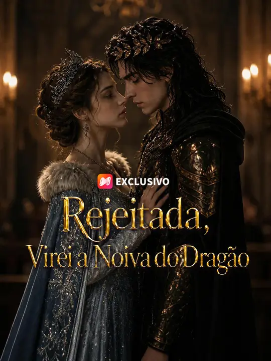 Rejeitada, Tornei-me a Noiva do Dragão