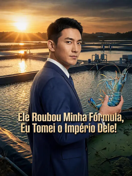 Ele Roubou Minha Fórmula, Então Eu Tomei o Império Dele!