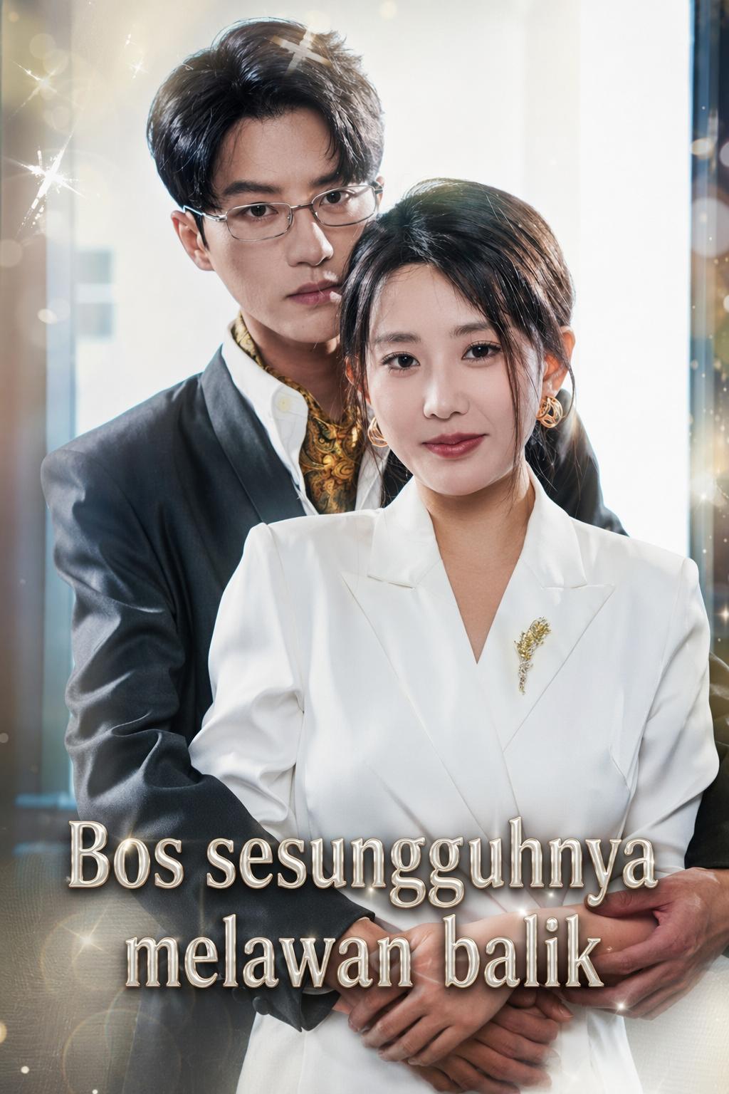 Bos sesungguhnya melawan balik