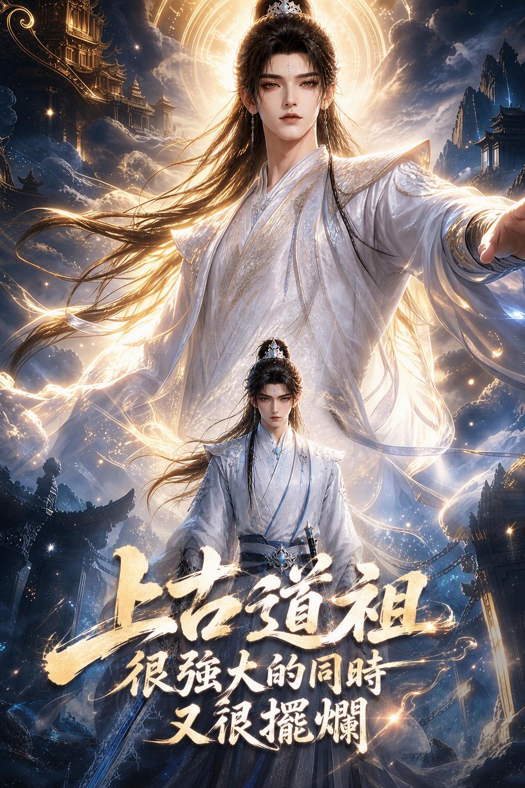 摆烂仙王