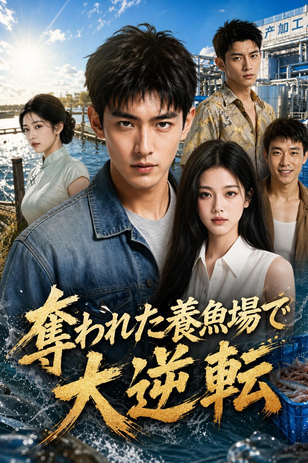 苗木園の王の復讐