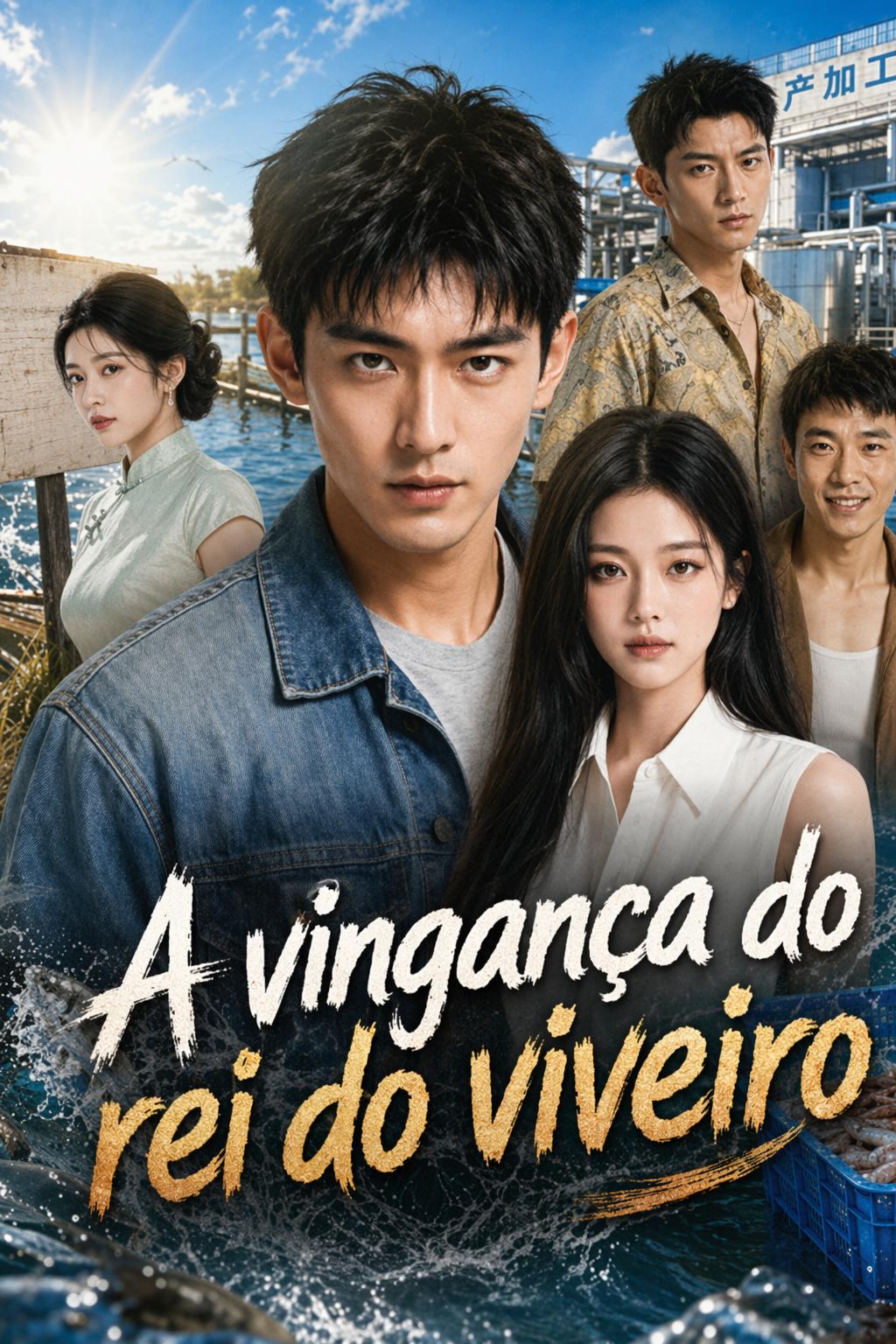 A Vingança do Piscicultor