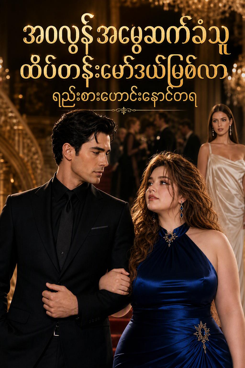 Plus Size မော်ဒယ်၏ လက်စားချေမှု