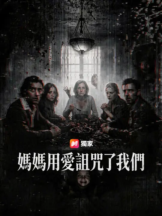 媽媽用愛詛咒了我們