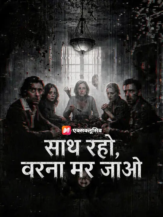साथ रहो, वरना मर जाओ