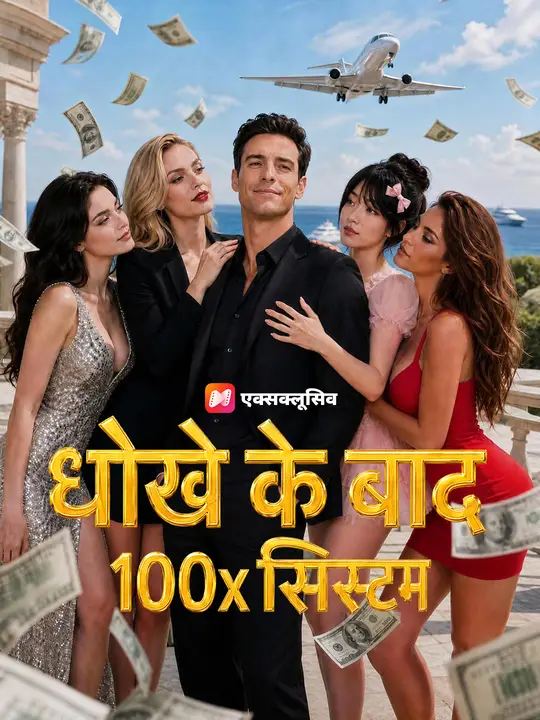 धोखे के बाद 100x सिस्टम