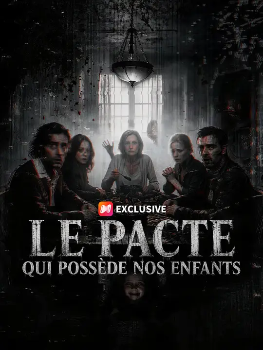 LE PACTE QUI POSSÈDE NOS ENFANTS