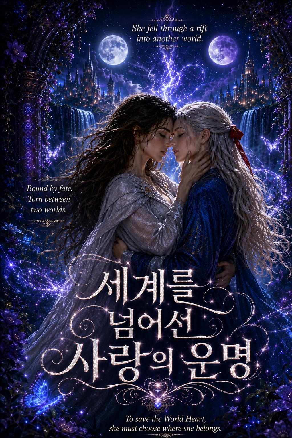 차원을 넘어선 사랑