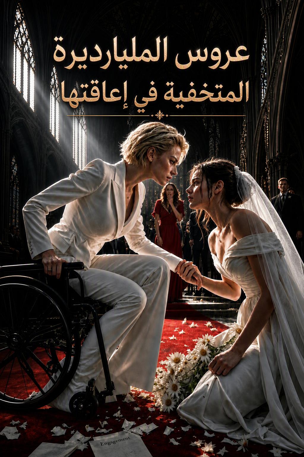 متزوجة من وريثة عائلة كاستيلو