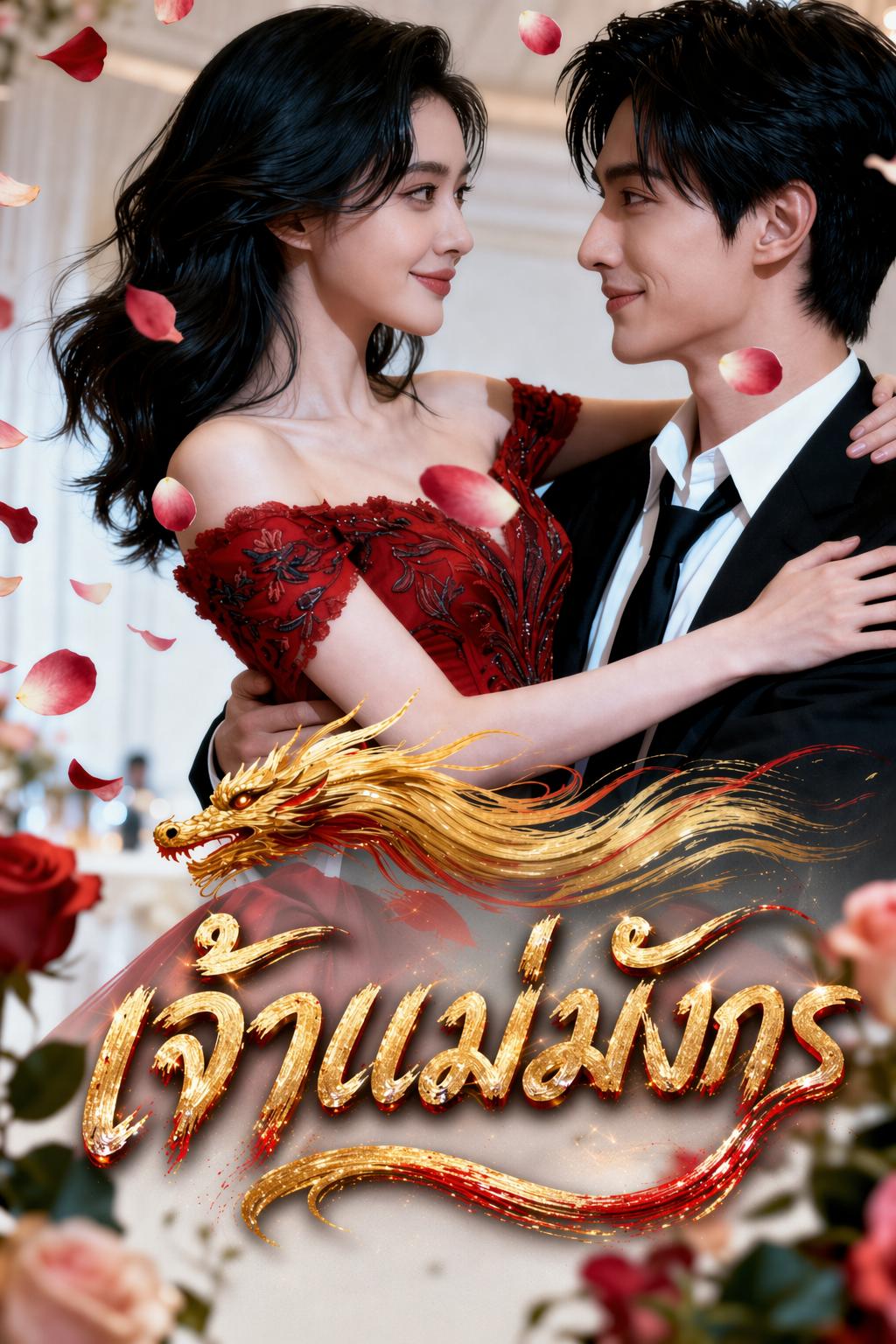 เจ้าแม่มังกร