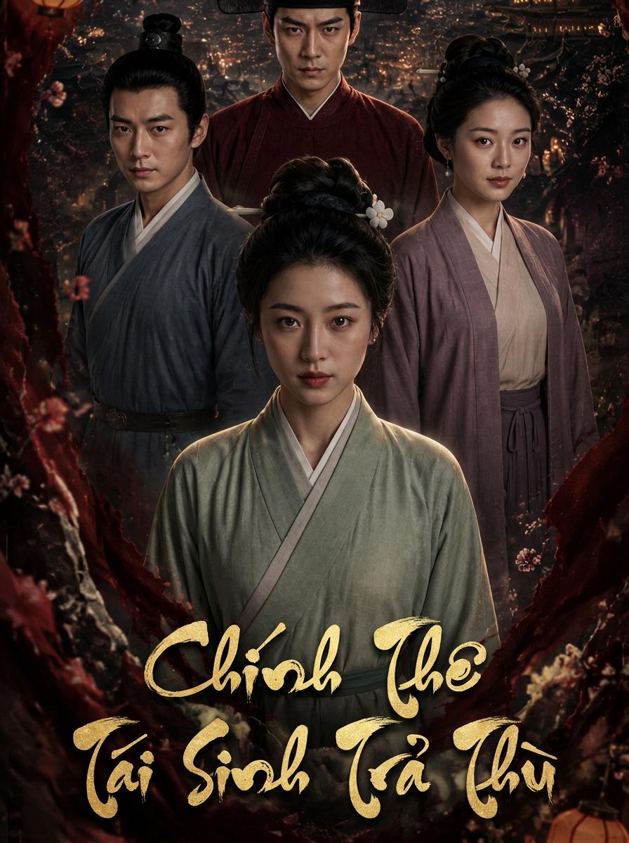 Chính Thê Tái Sinh Trả Thù