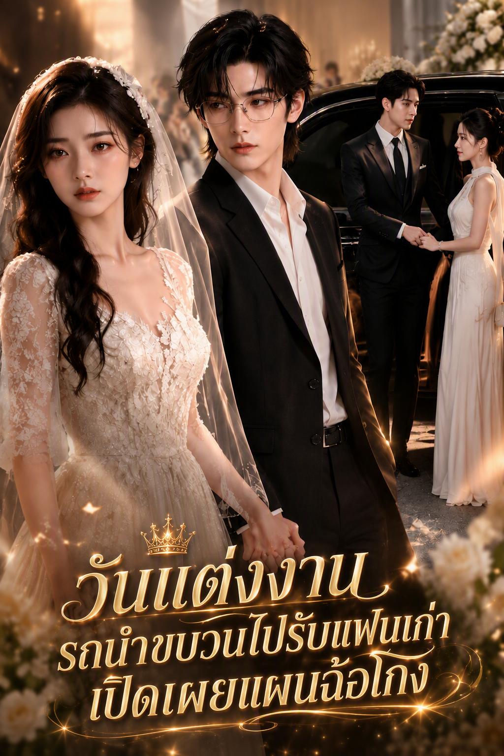 ซีอีโอสาวถูกหักหลังในวันแต่งงาน