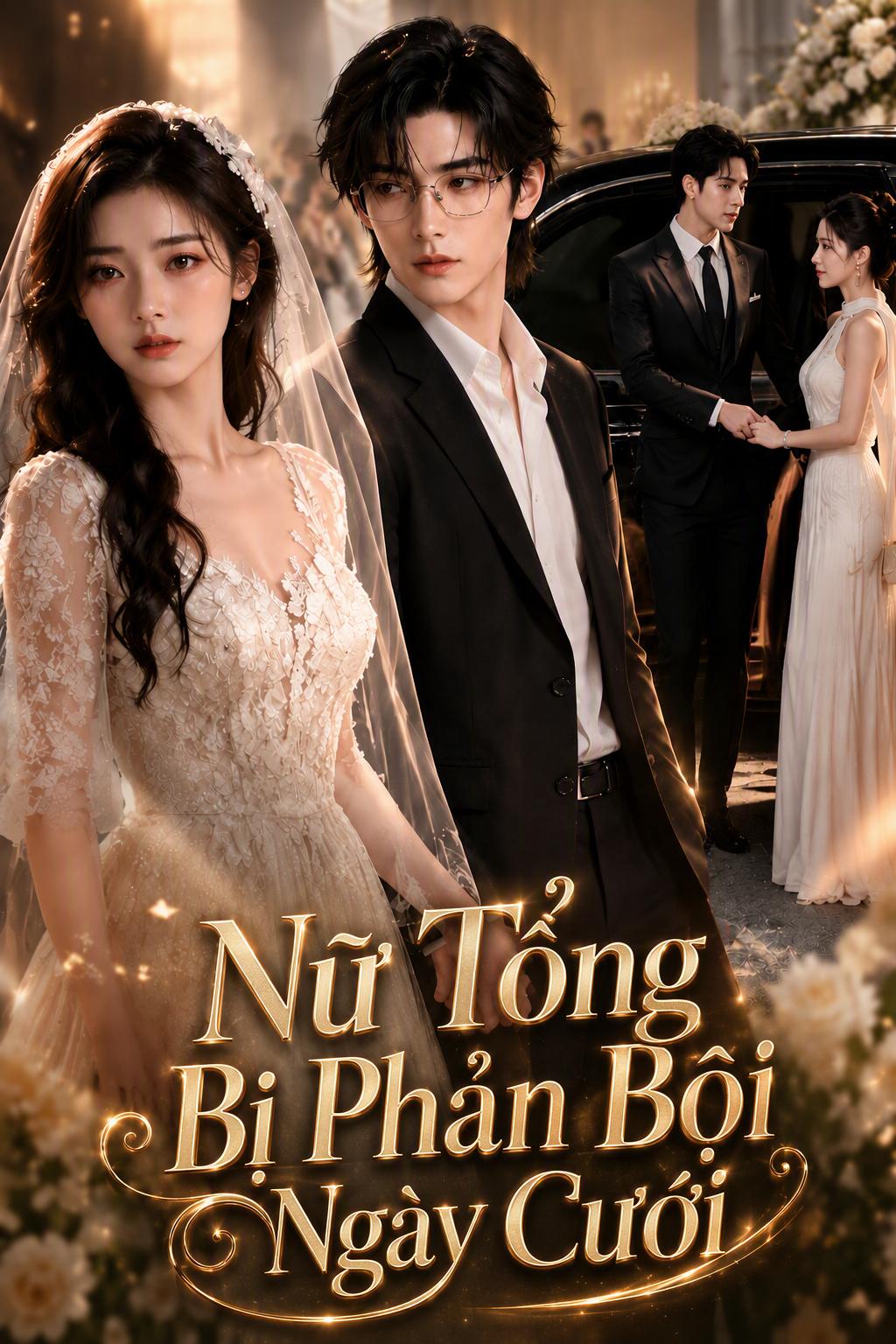 Nữ Tổng Bị Phản Bội Ngày Cưới
