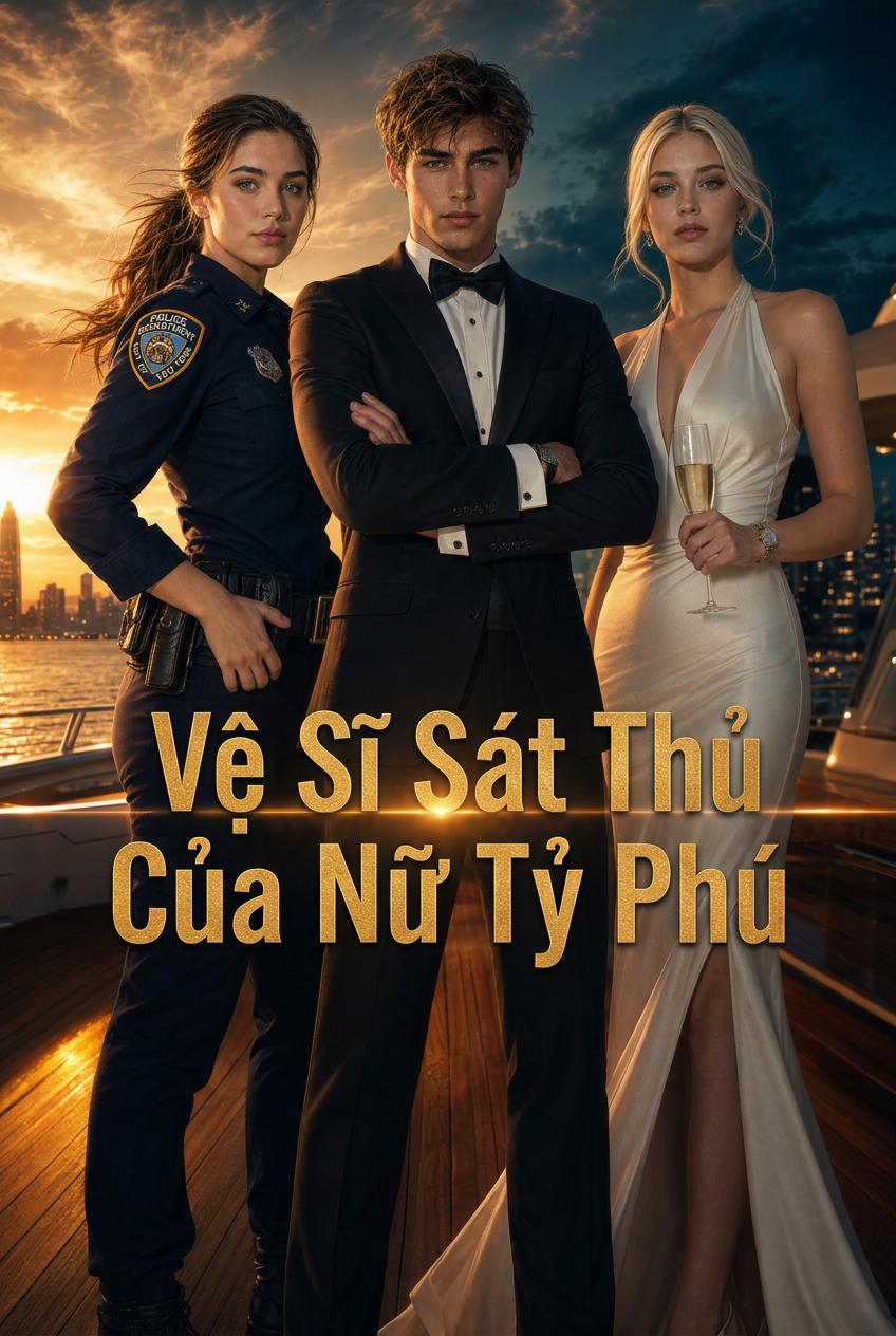 Vệ Sĩ Sát Thủ Của Nữ Tỷ Phú