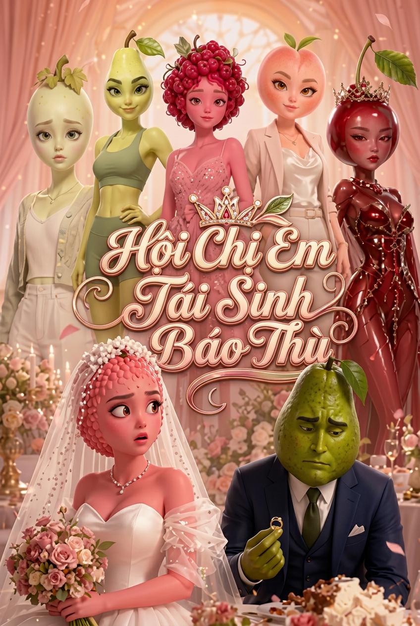 Hội Chị Em Tái Sinh Báo Thù