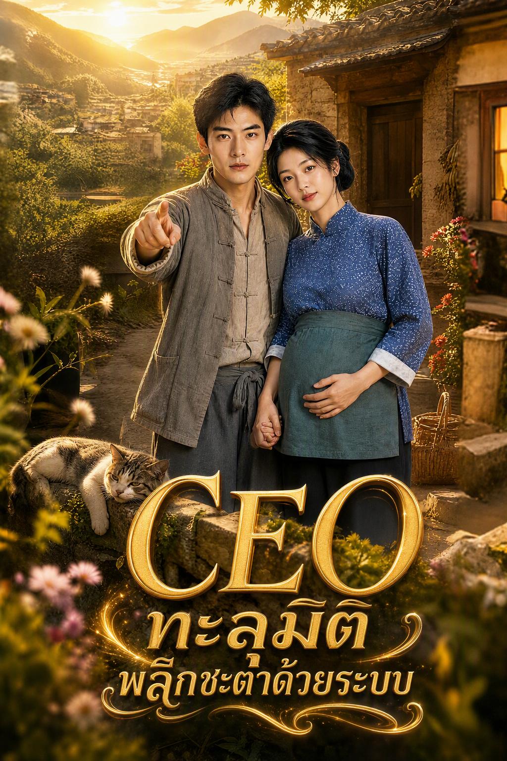 CEO ย้อนเวลากลับมาเป็นผู้ใหญ่บ้าน