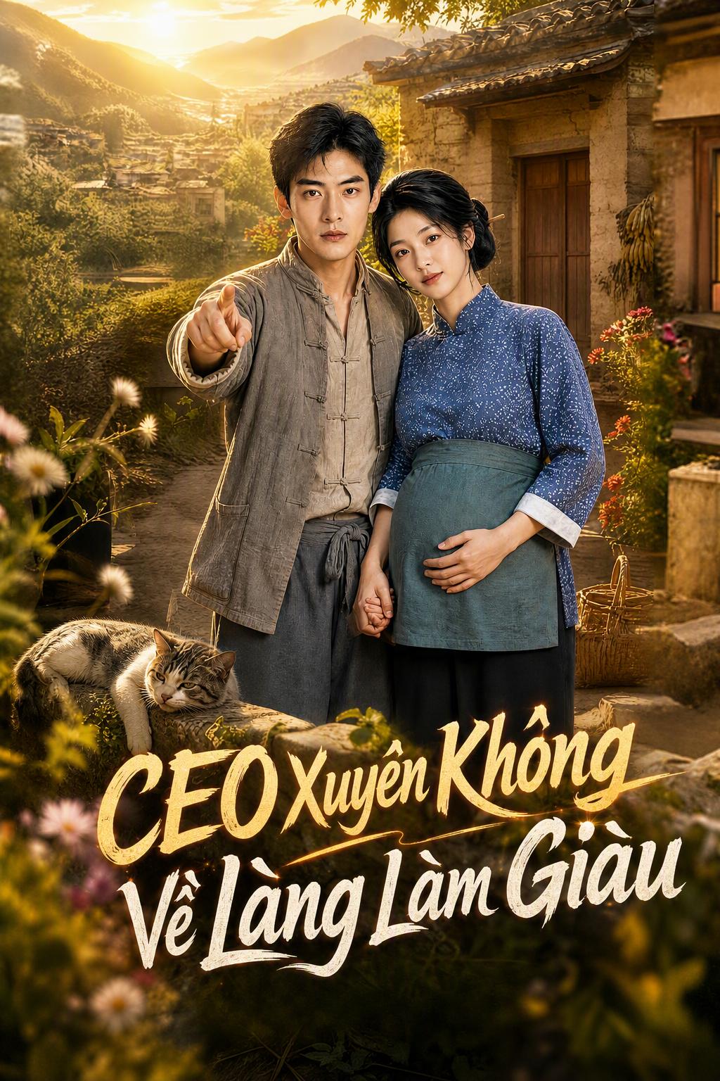 CEO Đảo Ngược Làm Trưởng Làng