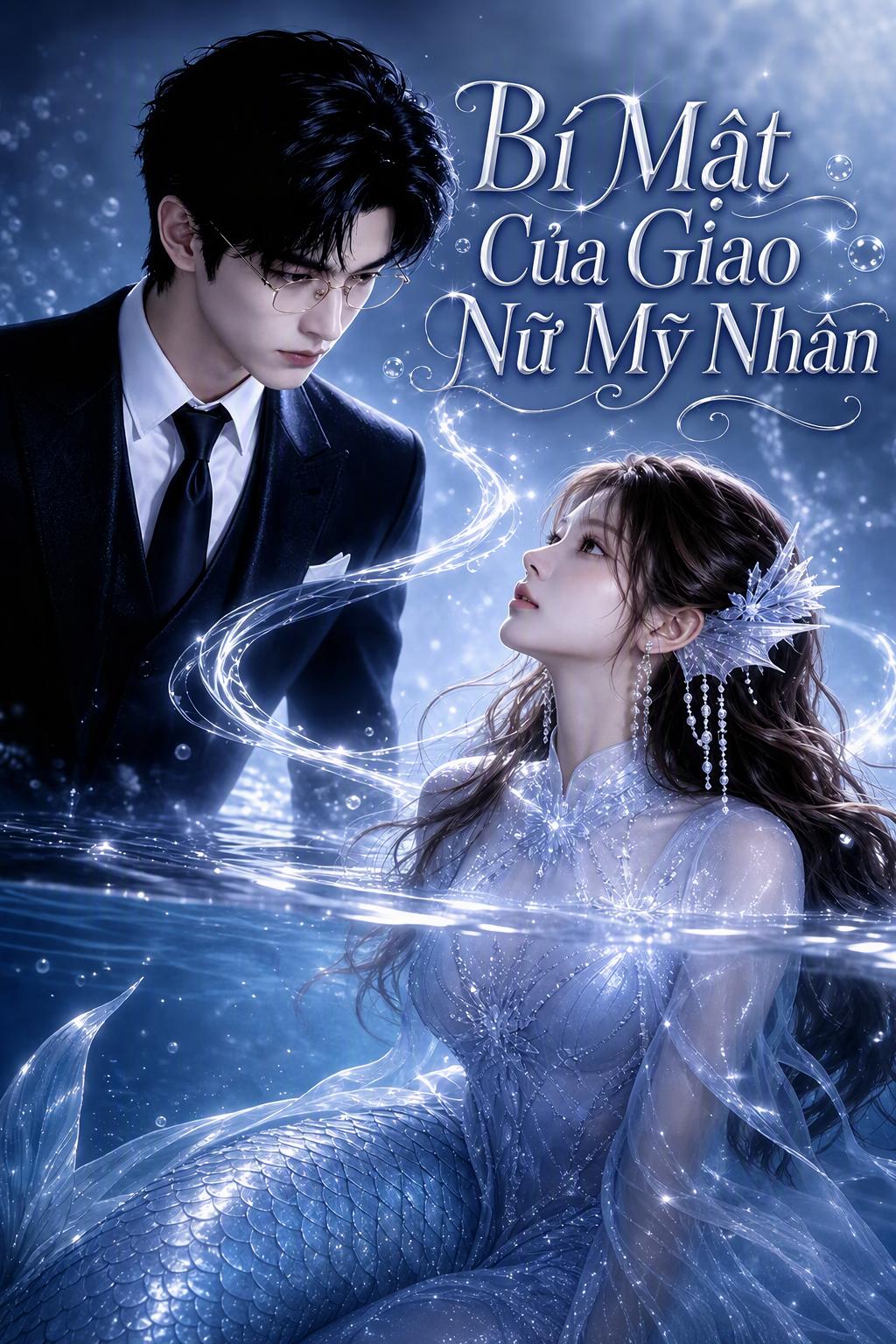 Bí Mật Của Giao Nữ Mỹ Nhân