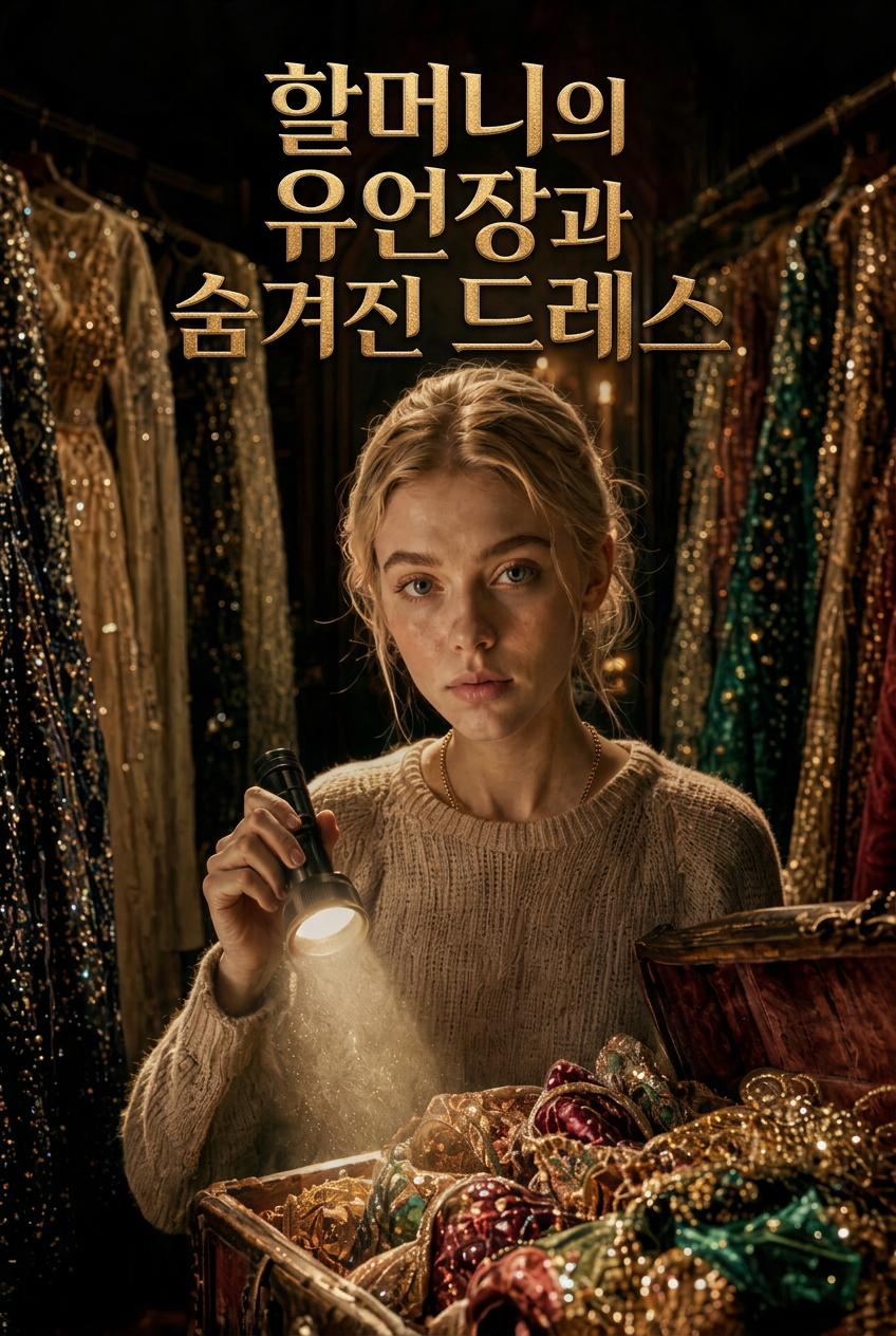 할머니의 유언