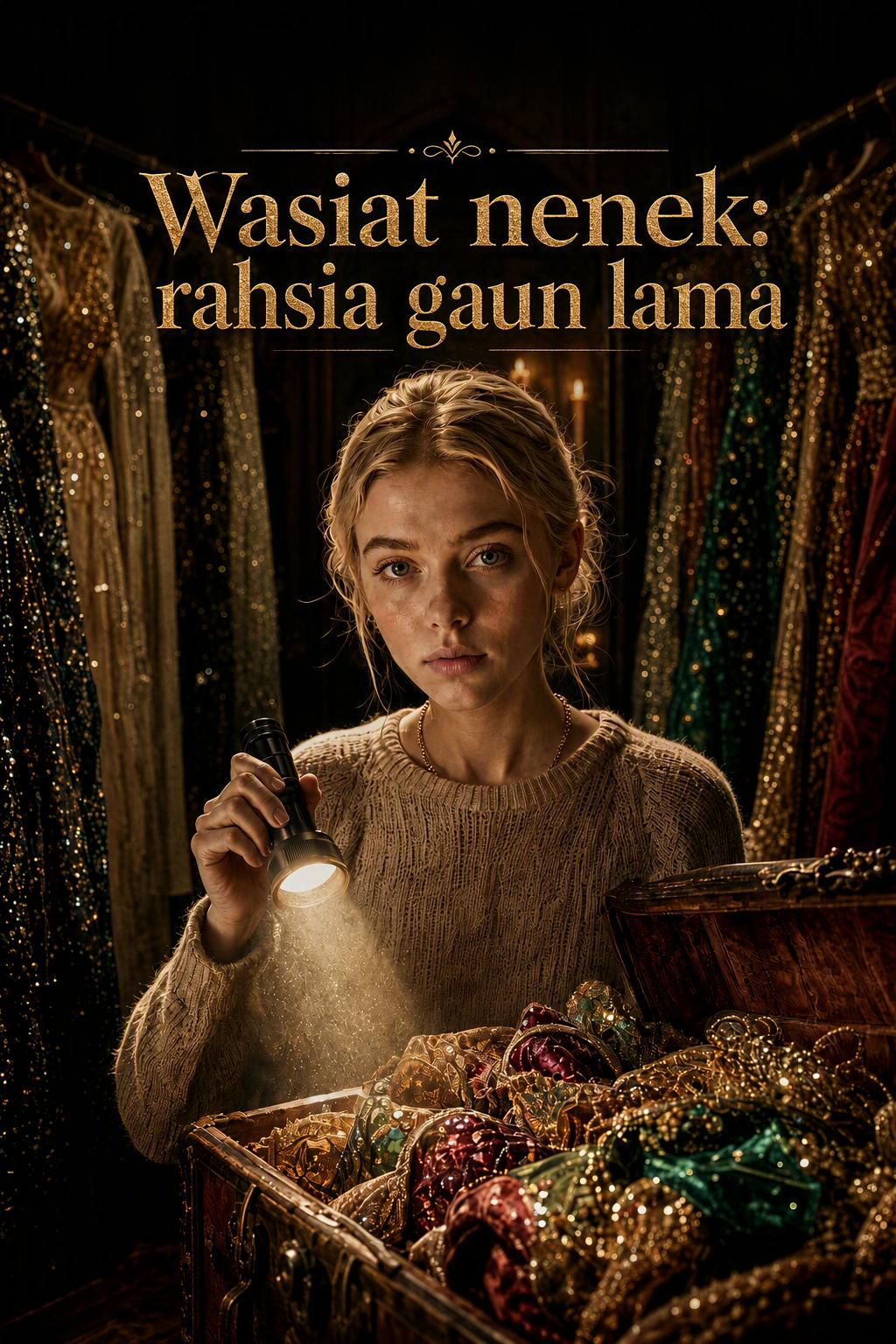 Wasiat nenek: rahsia gaun lama