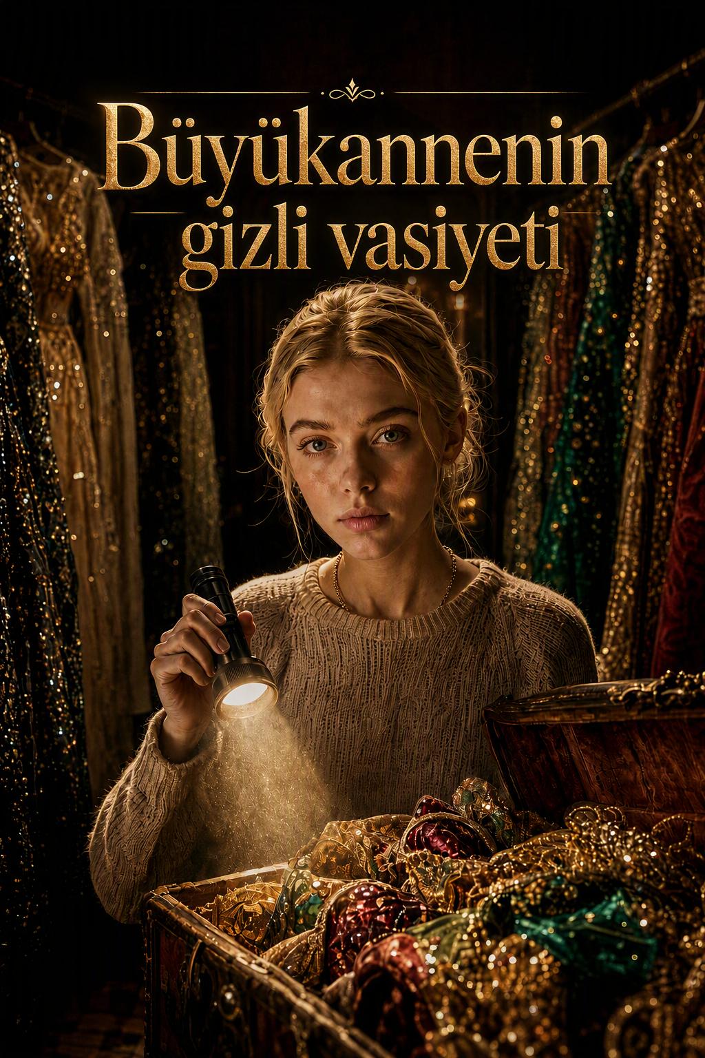 Mirasçının İntikamı
